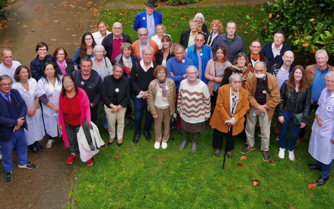 L’Association Espoir Pancréas participe à la première rencontre-échanges organisée par l’équipe du service d’Oncologie Digestive et Médicale de l’hôpital Paul-Brousse AP-HP (Villejuif) sur le thème « Survivre au cancer du pancréas en 2022 »