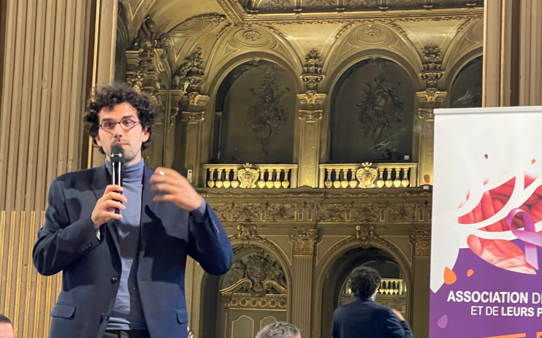 Conférence Espoir Pancréas du 16 novembre 2022 – Intelligence Artificielle en radiologie et détection précoce