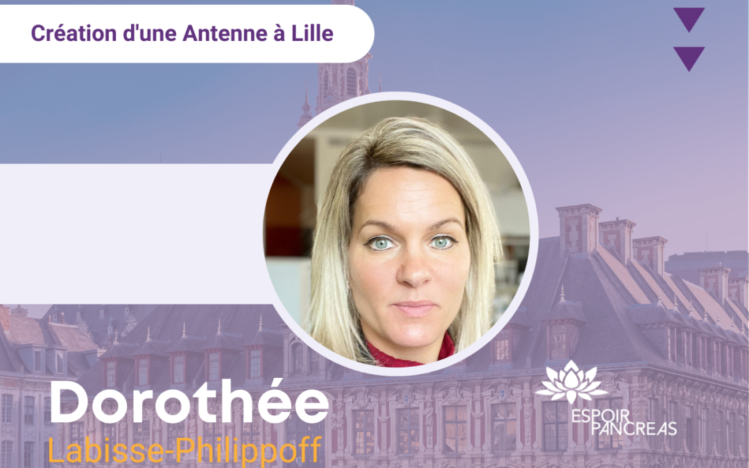 Présentation de Dorothée Labisse-Philippoff