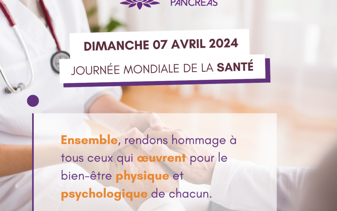 Journée Mondiale de la Santé