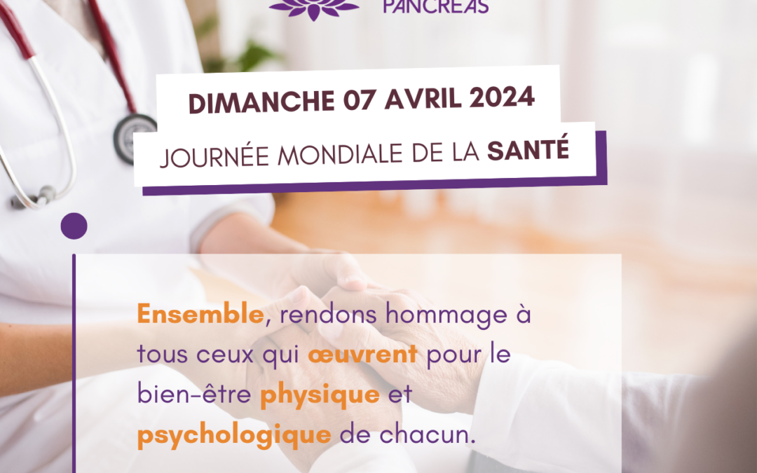 Journée Mondiale de la Santé 