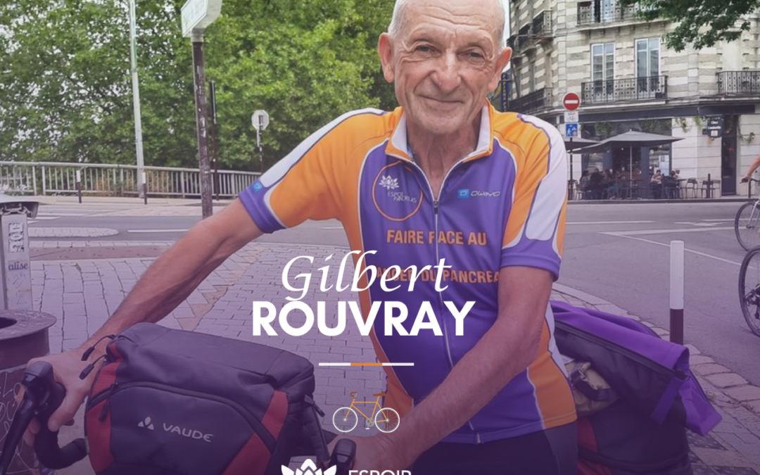 Hommage à Gilbert Rouvray : Un grand homme au grand cœur.