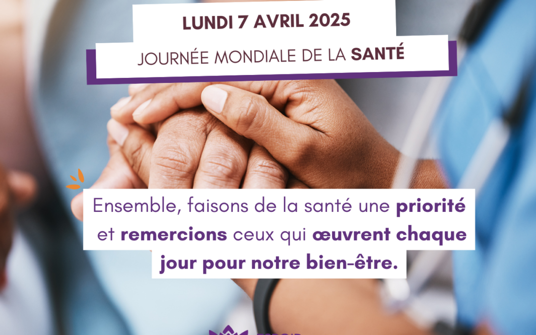 Journée Mondiale de la Santé