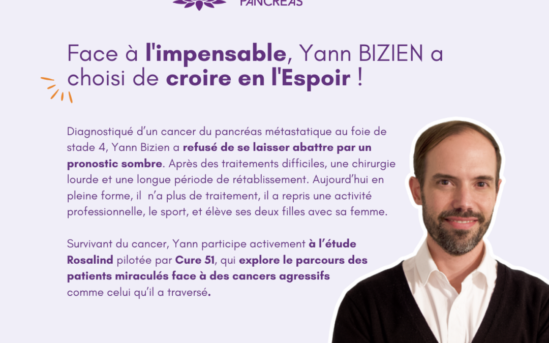 Face à l’impensable, Yann a choisi de croire en l’impossible !