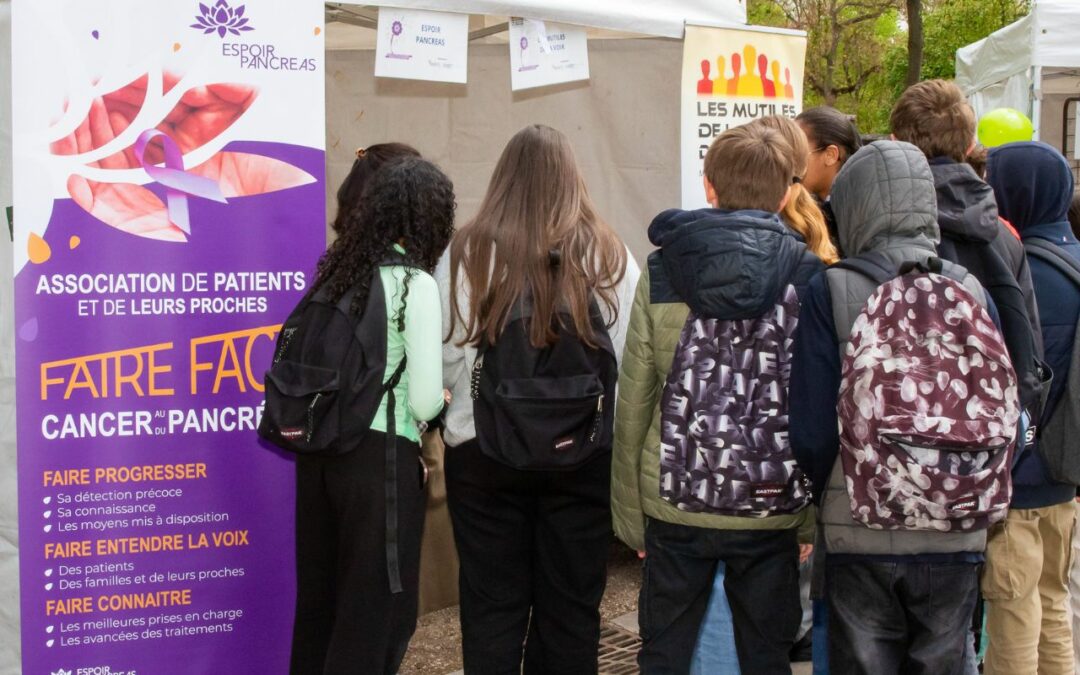 Retour en images sur le Village Prévention Cancer 2025