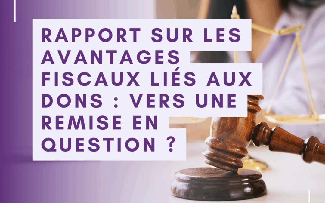 Faites un don maintenant, vous y avez tout intérêt !