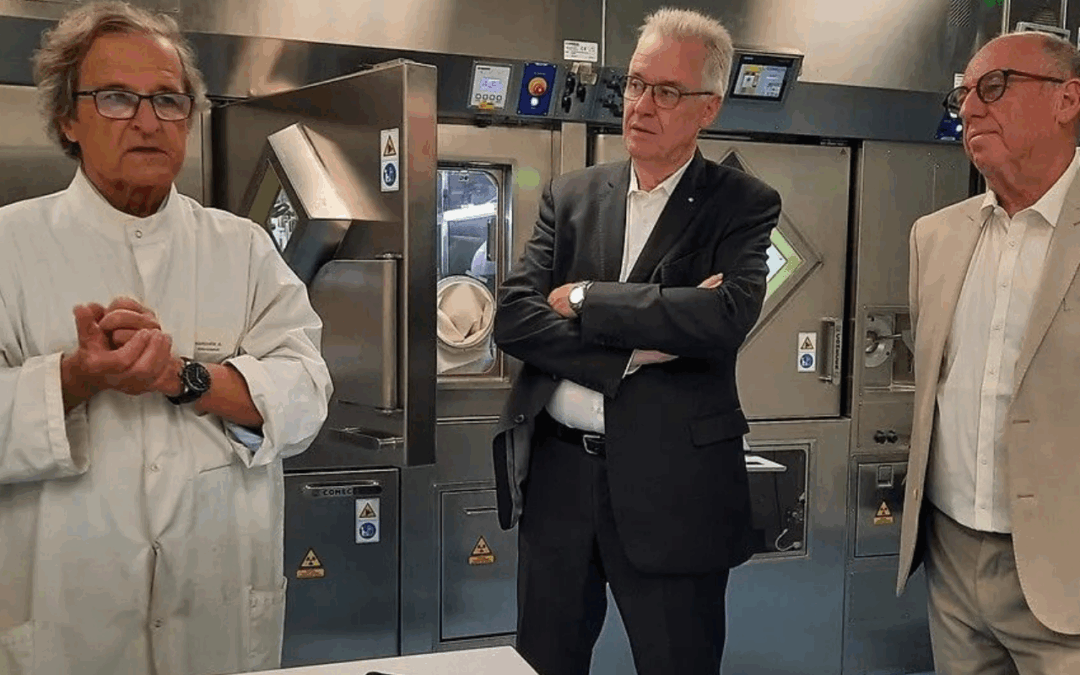 Traitement des cancers : bientôt une usine de production de médicaments radiopharmaceutiques à Gondreville